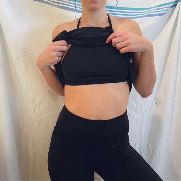 Lululemon Tank w/ Built-In Bra - Picture 3 of 3